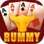 Rummy Bharat app icon